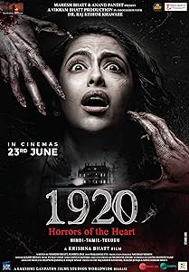 1920: Horrors of the Heart (2023) HDRip Telugu (HQ Clean)  Movie Watch Online Free