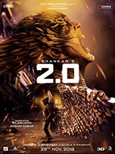 2.0  (2018) HDRip Telugu Movie Watch Online Free