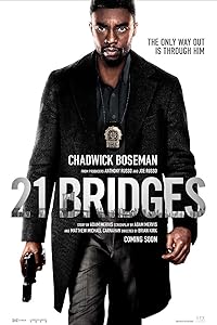 21 Bridges Original