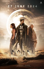 Kalki 2898-AD (2024) DVDScr Telugu Movie Watch Online Free
