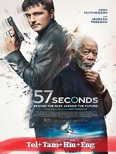 57 Seconds  Original  (2023) BluRay [Telugu + Tamil + Hindi + Eng] Movie Watch Online Free