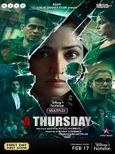 A Thursday (2022) HDRip Hindi Movie Watch Online Free