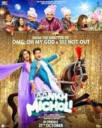 Aankh Micholi (2023) HDTVRip Hindi Movie Watch Online Free