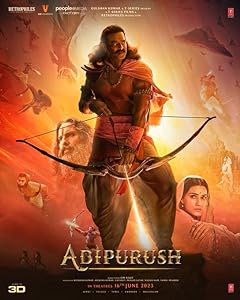 Adipurush (2023) HDRip Telugu Movie Watch Online Free