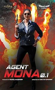 Agent Mona 0.1