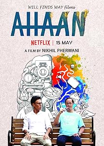 Ahaan (2021) HDRip Hindi Movie Watch Online Free
