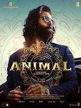 Animal (2023) HDRip Hindi Movie Watch Online Free