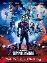 Ant-Man and the Wasp: Quantumania  Original 