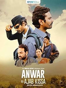 Anwar Ka Ajab Kissa (2020) HDRip Hindi Movie Watch Online Free