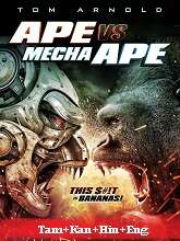 Ape vs. Mecha Ape Original