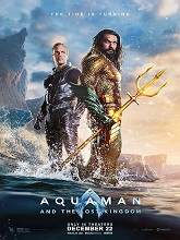 Aquaman And The Lost Kingdom (2023) HDRip English Movie Watch Online Free
