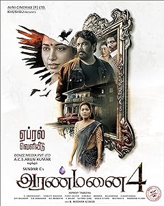 Aranmanai 4 (2024) DVDScr Tamil Movie Watch Online Free