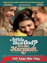 Are You There God? It's Me, Margaret. Original 