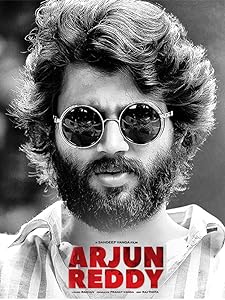 Arjun Reddy (2017) HDRip Telugu Movie Watch Online Free