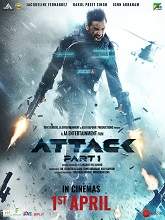 Attack (2022) HDRip Hindi Movie Watch Online Free