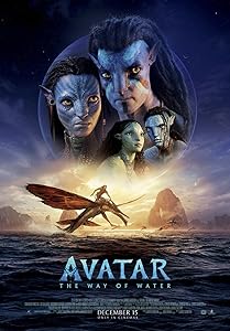 Avatar: The Way of Water (2022) HDRip English Movie Watch Online Free