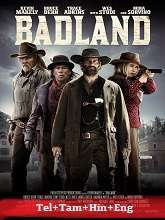 Badland Original (2019) BluRay  [Tel + Tam + Hin + Eng] Movie Watch Online Free