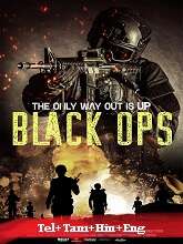 Black Ops  Original  (2020) HDRip [Telugu + Tamil + Hindi + Eng] Movie Watch Online Free