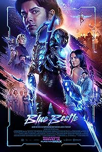 Blue Beetle (2023) HDRip English Movie Watch Online Free