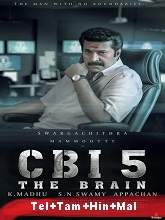 CBI 5: The Brain    Original 