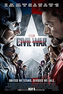 Captain America: Civil War  Original 