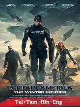 Captain America: The Winter Soldier  Original  (2014) BluRay [Telugu + Tamil + Hindi + Eng] Movie Watch Online Free