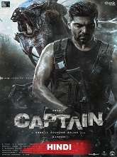 Captain (2022) HDRip Hindi Movie Watch Online Free