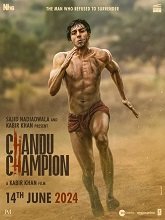 Chandu Champion (2024) DVDScr Hindi Movie Watch Online Free