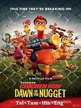 Chicken Run: Dawn of the Nugget  Original  (2023) HDRip  [Tel + Tam + Hin + Eng] Movie Watch Online Free