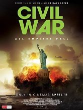 Civil War (2024) HDRip English Movie Watch Online Free