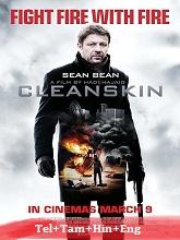 Cleanskin  Original  (2012) BluRay [Telugu + Tamil + Hindi + Eng] Movie Watch Online Free