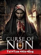 Curse of the Nun Original (2019) BluRay  [Tel + Tam + Hin + Eng]  Movie Watch Online Free