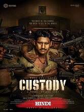 Custody  (Original Version) (2023) HDRip Hindi Movie Watch Online Free