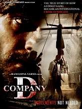 D Company (2021) HDRip Hindi Movie Watch Online Free