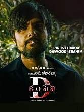 D Company (2021) HDRip Telugu Movie Watch Online Free