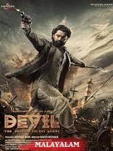 Devil  (Original) (2023) HDRip Malayalam Movie Watch Online Free