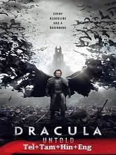 Dracula Untold  Original  (2014) BluRay  [Telugu + Tamil + Hindi + Eng] Movie Watch Online Free