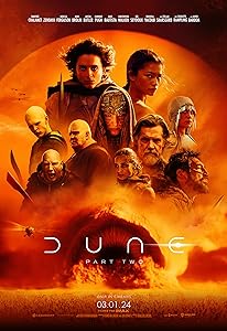 Dune: Part Two (2024) HDRip English Movie Watch Online Free