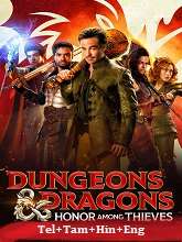 Dungeons & Dragons: Honor Among Thieves  Original