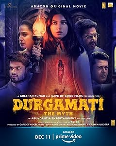 Durgamati: The Myth (2020) HDRip Hindi Movie Watch Online Free