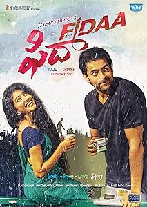 Fidaa (2017) HDRip Telugu Movie Watch Online Free
