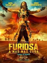 Furiosa: A Mad Max Saga (2024) DVDScr English Movie Watch Online Free