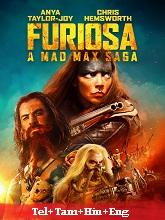 Furiosa: A Mad Max Saga  Original  (2024) HDRip  [Telugu + Tamil + Hindi + Eng] Movie Watch Online Free