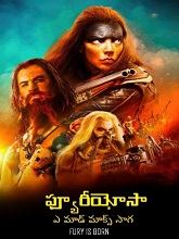 Furiosa: A Mad Max Saga   (HQ Clean) (2024) HDRip Telugu Movie Watch Online Free
