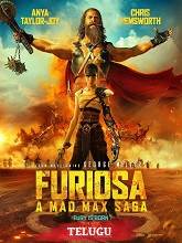 Furiosa: A Mad Max Saga (2024) DVDScr Telugu Movie Watch Online Free