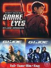 G.I. Joe Trilogy (2009 – 2021)    Original
