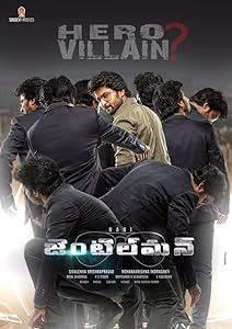 Gentleman (2016) HDRip Telugu Movie Watch Online Free