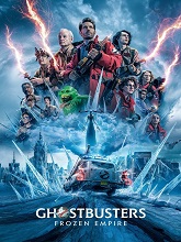 Ghostbusters: Frozen Empire (2024) HDRip English Movie Watch Online Free