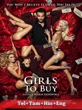 Girls to Buy    Original (2021) HDRip  [Telugu + Tamil + Hindi + Eng] Movie Watch Online Free