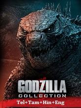 Godzilla Heptalogy  Original 1993-2021
